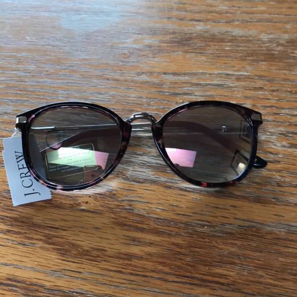 J. Crew Accessories - J Crew sun glasses NWT